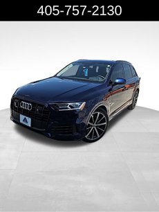 Used 2022 Audi Q7 3.0T Prestige