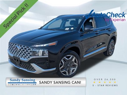 Used 2023 Hyundai Santa Fe Limited