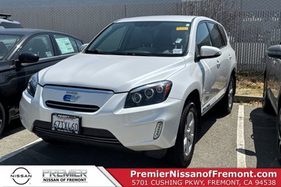 Used 2012 Toyota RAV4 EV