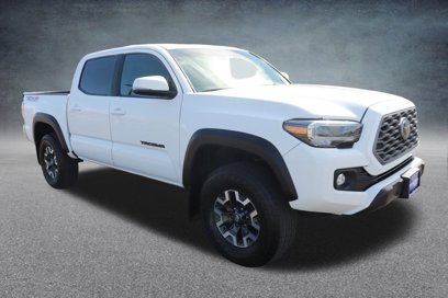 Used 2023 Toyota Tacoma TRD Off-Road