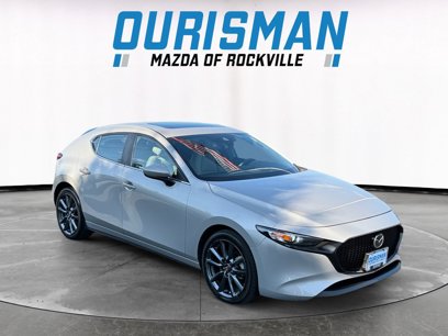 Used 2022 MAZDA MAZDA3 s