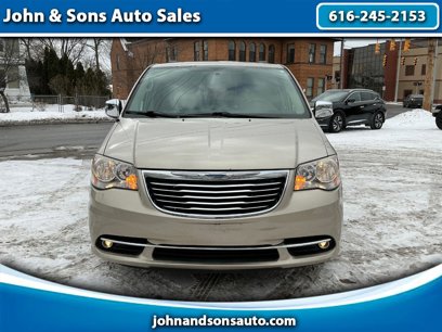 Used 2014 Chrysler Town & Country Touring-L
