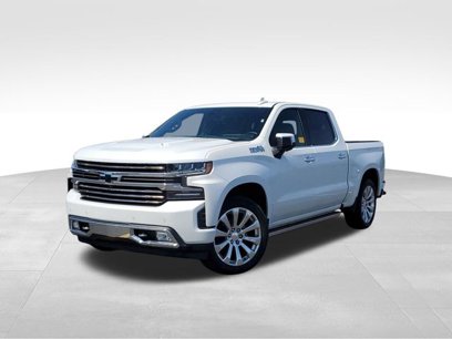 Certified 2019 Chevrolet Silverado 1500 High Country w/ Technology Package