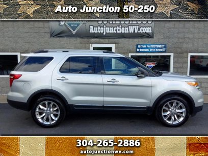 Used 2013 Ford Explorer XLT