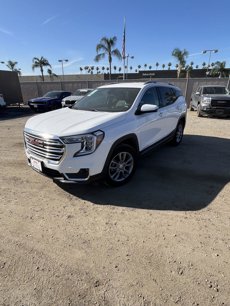Used 2024 GMC Terrain SLT