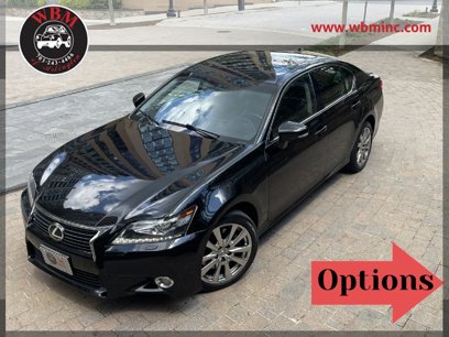 Used 2013 Lexus GS 350 AWD