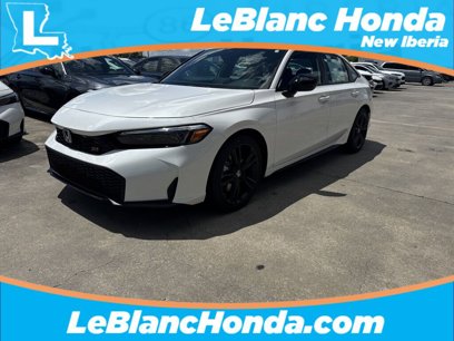 New 2025 Honda Civic Si