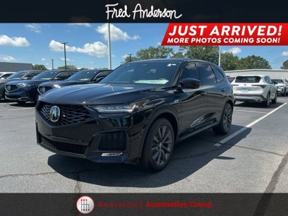 New 2026 Acura MDX A-Spec