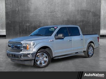 Used 2018 Ford F150 XLT w/ Equipment Group 302A Luxury