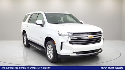 Used 2022 Chevrolet Tahoe LT