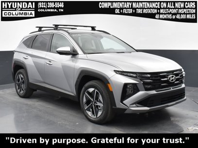 New 2025 Hyundai Tucson SEL