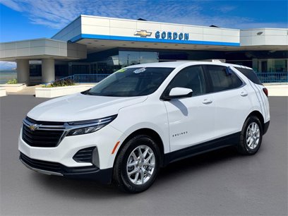 Used 2022 Chevrolet Equinox LT