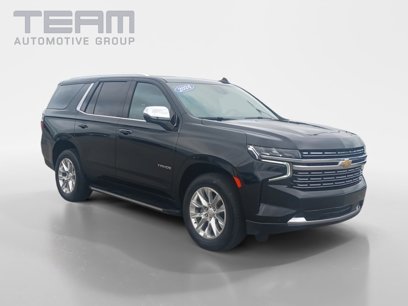 Used 2024 Chevrolet Tahoe Premier