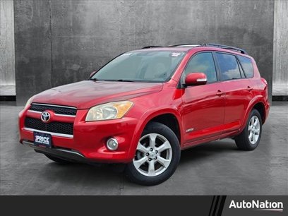 Used 2012 Toyota RAV4 Limited