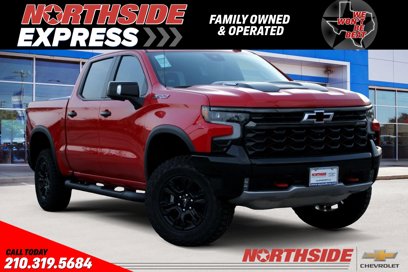 New 2025 Chevrolet Silverado 1500 ZR2 w/ Technology Package