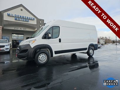 Used 2023 RAM ProMaster 2500