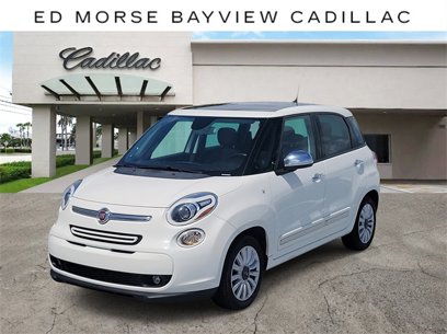 Used 2014 FIAT 500L Lounge