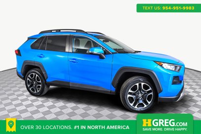 Used 2020 Toyota RAV4 Adventure