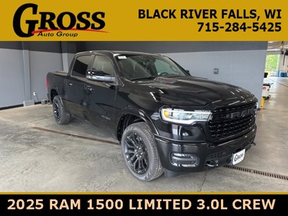 New 2025 RAM 1500 Limited