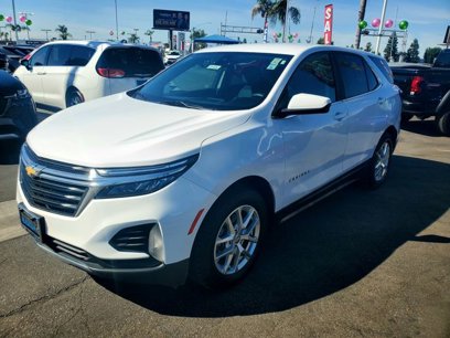 Used 2022 Chevrolet Equinox LT