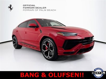 Used 2023 Lamborghini Urus S