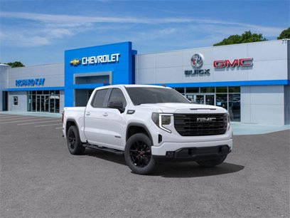 New 2025 GMC Sierra 1500 Elevation