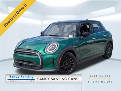 Used 2023 MINI Cooper 4-Door Hardtop