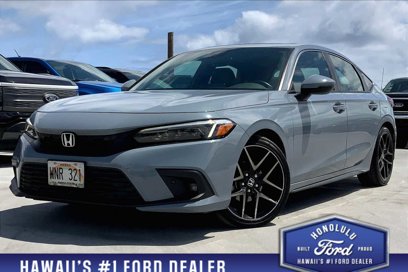 Used 2022 Honda Civic Sport Touring