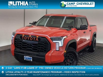 Used 2023 Toyota Tundra TRD Pro