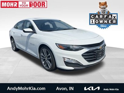 Used 2023 Chevrolet Malibu LT w/ Driver Confidence Package