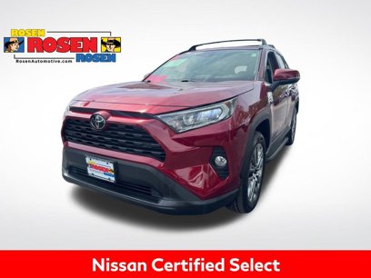 Used 2019 Toyota RAV4 XLE Premium