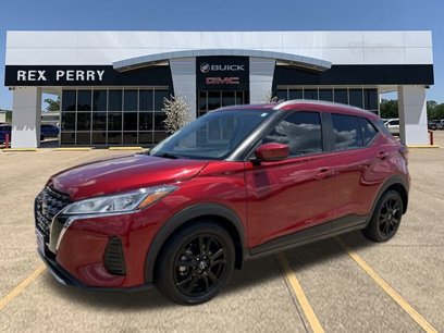 Used 2023 Nissan Kicks SV