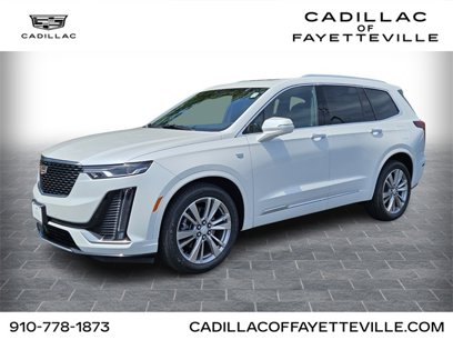 Used 2024 Cadillac XT6 Premium Luxury