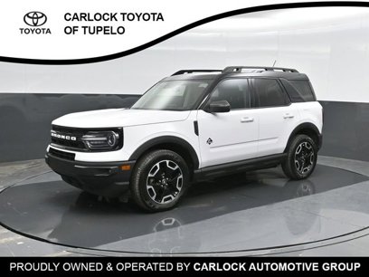 Used 2022 Ford Bronco Sport Outer Banks