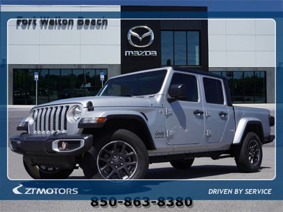 Used 2023 Jeep Gladiator Overland