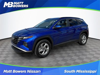 Used 2023 Hyundai Tucson SEL