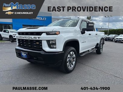 Certified 2023 Chevrolet Silverado 2500 Custom w/ Custom Convenience Package