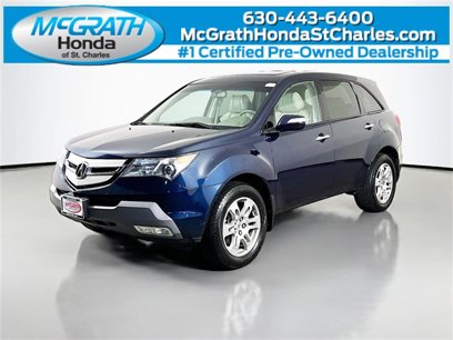 Used 2009 Acura MDX w/ Technology Package