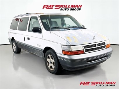 Used 1995 Dodge Grand Caravan SE