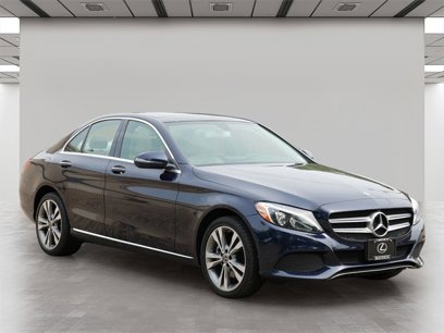 Used 2018 Mercedes-Benz C 300 4MATIC Sedan