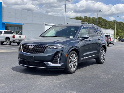 Certified 2020 Cadillac XT6 Premium Luxury