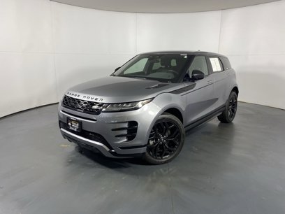Used 2022 Land Rover Range Rover Evoque R-Dynamic S
