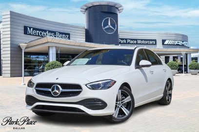 Certified 2025 Mercedes-Benz C 300 4MATIC Sedan