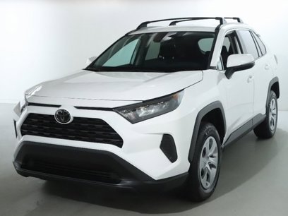 Used 2020 Toyota RAV4 LE