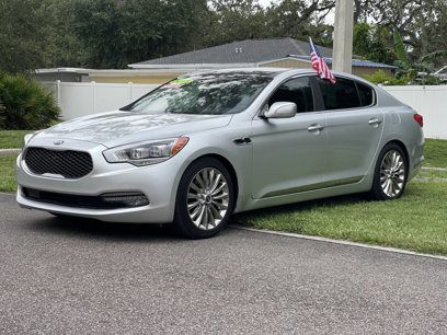 Used 2015 Kia K900 Luxury w/ VIP Package (Discontinued)