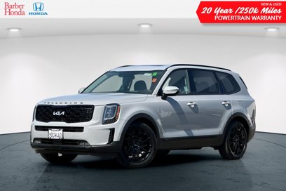 Used 2022 Kia Telluride SX w/ SX Prestige Package