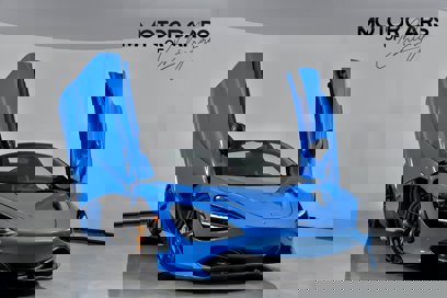 Used 2021 McLaren 720S Spider
