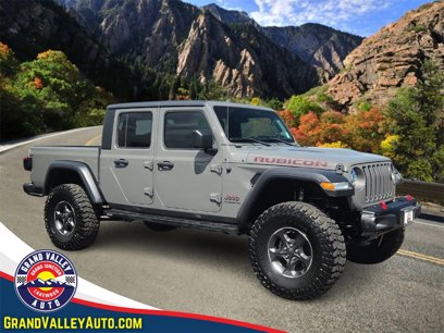 Used 2020 Jeep Gladiator Rubicon w/ LED Lighting Group