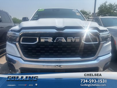 Certified 2025 RAM 1500 Big Horn