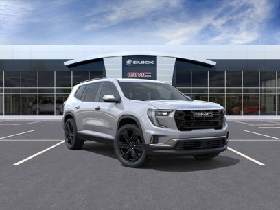New 2025 GMC Acadia Elevation w/ Black Edition
